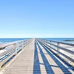 Seebruecke, Schoenberger Strand, Erste Strandreihe *