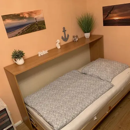 Seebruecke, Schoenberger Strand, Erste Strandreihe Apartment *