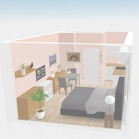 Apartment Seebruecke, Schoenberger Strand, Erste Strandreihe