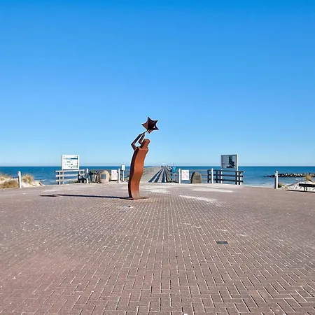 Apartment Seebrücke, Schönberger Strand, Erste Strandreihe *