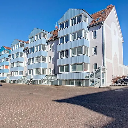 Seebruecke, Schoenberger Strand, Erste Strandreihe * Schönberg in Holstein