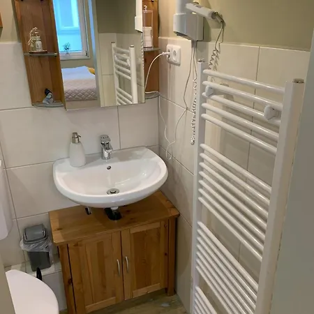 Appartement Seebruecke, Schoenberger Strand, Erste Strandreihe *