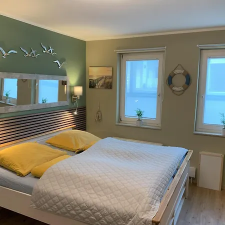 Seebrücke, Schönberger Strand, Erste Strandreihe Apartment Schönberg in Holstein
