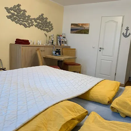 Appartement Seebruecke, Schoenberger Strand, Erste Strandreihe *