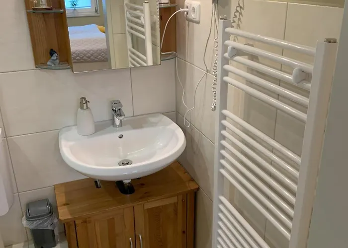 Appartement Seebruecke, Schoenberger Strand, Erste Strandreihe *